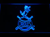 FREE Baltimore Orioles (25) LED Sign - Blue - TheLedHeroes