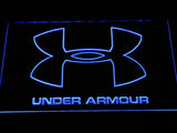 Under Armour LED Neon Sign Electrical - Blue - TheLedHeroes