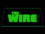 FREE The Wire LED Sign - Green - TheLedHeroes
