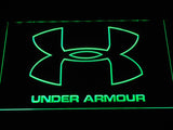 Under Armour LED Neon Sign Electrical - Green - TheLedHeroes