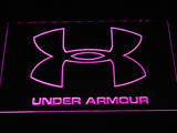 Under Armour LED Neon Sign Electrical - Purple - TheLedHeroes