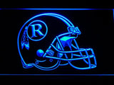 Washington Redskins (4) LED Neon Sign Electrical - Blue - TheLedHeroes