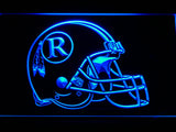 FREE Washington Redskins (4) LED Sign - Blue - TheLedHeroes