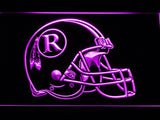 Washington Redskins (4) LED Neon Sign USB - Purple - TheLedHeroes