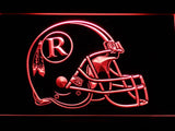 Washington Redskins (4) LED Neon Sign USB - Red - TheLedHeroes