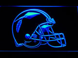 Washington Redskins (5) LED Neon Sign Electrical - Blue - TheLedHeroes