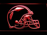 Washington Redskins (5) LED Neon Sign USB - Red - TheLedHeroes