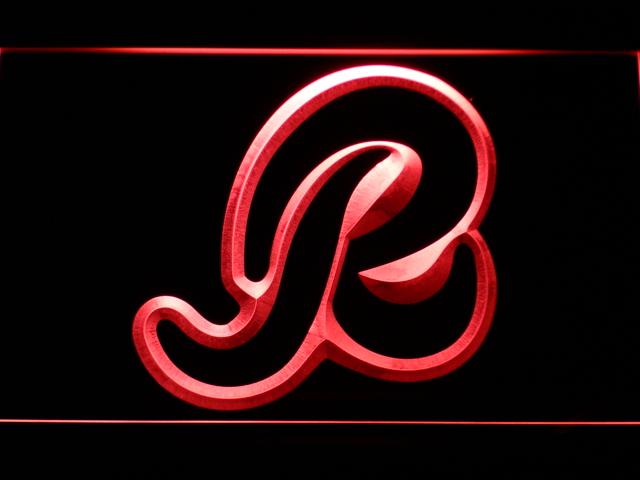 Washington Redskins (7) LED Neon Sign USB - Red - TheLedHeroes