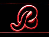 Washington Redskins (7) LED Neon Sign Electrical - Red - TheLedHeroes