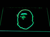 Bape LED Neon Sign Electrical - Green - TheLedHeroes