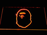 Bape LED Neon Sign Electrical - Orange - TheLedHeroes
