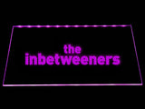 The Inbetweeners LED Neon Sign USB - Purple - TheLedHeroes