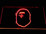 Bape LED Neon Sign Electrical - Red - TheLedHeroes
