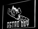 FREE Astro Boy LED Sign - White - TheLedHeroes