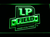 Tennessee Titans LP Field LED Neon Sign Electrical - Green - TheLedHeroes
