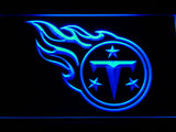 FREE Tennessee Titans (5) LED Sign - Blue - TheLedHeroes