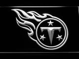 Tennessee Titans (5) LED Neon Sign Electrical - White - TheLedHeroes