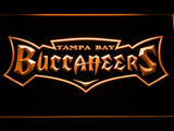 FREE Tampa Bay Buccaneers (4) LED Sign - Orange - TheLedHeroes