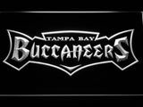 Tampa Bay Buccaneers (4) LED Neon Sign Electrical - White - TheLedHeroes