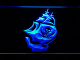 Tampa Bay Buccaneers (6) LED Neon Sign Electrical - Blue - TheLedHeroes