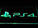 PS4 LED Neon Sign Electrical - Green - TheLedHeroes
