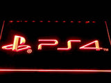 PS4 LED Neon Sign Electrical - Red - TheLedHeroes