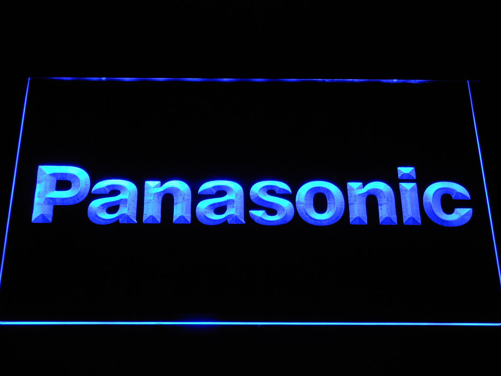 Panasonic LED Neon Sign Electrical - Blue - TheLedHeroes