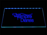 The Vampire Diaries LED Neon Sign USB - Blue - TheLedHeroes