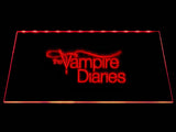 The Vampire Diaries LED Neon Sign Electrical - Red - TheLedHeroes