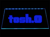 FREE Tosh.0 LED Sign - Blue - TheLedHeroes