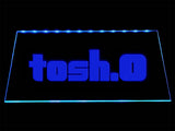 Tosh.0 LED Neon Sign Electrical - Blue - TheLedHeroes