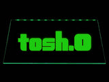 Tosh.0 LED Neon Sign Electrical - Green - TheLedHeroes