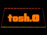 Tosh.0 LED Neon Sign Electrical - Orange - TheLedHeroes