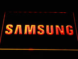 FREE Samsung LED Sign - Orange - TheLedHeroes