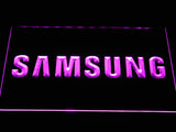 FREE Samsung LED Sign - Purple - TheLedHeroes