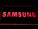 FREE Samsung LED Sign - Red - TheLedHeroes