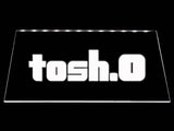 FREE Tosh.0 LED Sign - White - TheLedHeroes