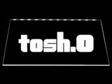 Tosh.0 LED Neon Sign Electrical - White - TheLedHeroes