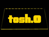 FREE Tosh.0 LED Sign - Yellow - TheLedHeroes