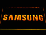 FREE Samsung LED Sign - Yellow - TheLedHeroes