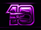 FREE Seattle Seahawks 12s LED Sign - Purple - TheLedHeroes