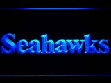 FREE Seattle Seahawks Love LED Sign - Blue - TheLedHeroes