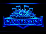 San Francisco 49ers Candlestick Park LED Neon Sign Electrical - Blue - TheLedHeroes
