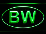 San Francisco 49ers Bill Walsh LED Neon Sign Electrical - Green - TheLedHeroes