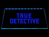 True Detective LED Neon Sign USB - Blue - TheLedHeroes