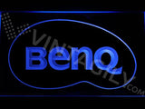 Benq LED Neon Sign Electrical - Blue - TheLedHeroes