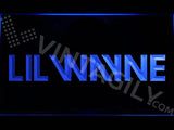 Lil Wayne LED Sign - Blue - TheLedHeroes