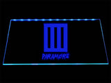 FREE Paramore (2) LED Sign - Blue - TheLedHeroes