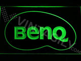 Benq LED Neon Sign USB - Green - TheLedHeroes