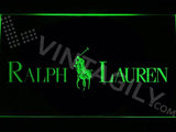 Ralph Lauren LED Neon Sign Electrical - Green - TheLedHeroes